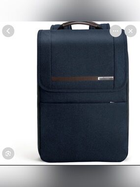 Briggs & Riley Kinzie Street Flapover Expandable Backpack